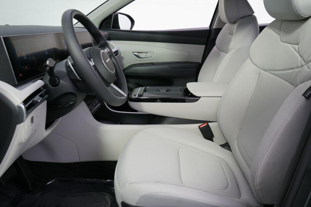 New 2026 Gray Hyundai Blue image 13