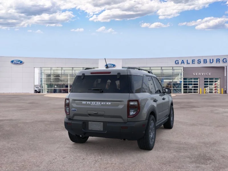 New 2026 Carbonized Gray Metallic Ford Big Bend® image 31