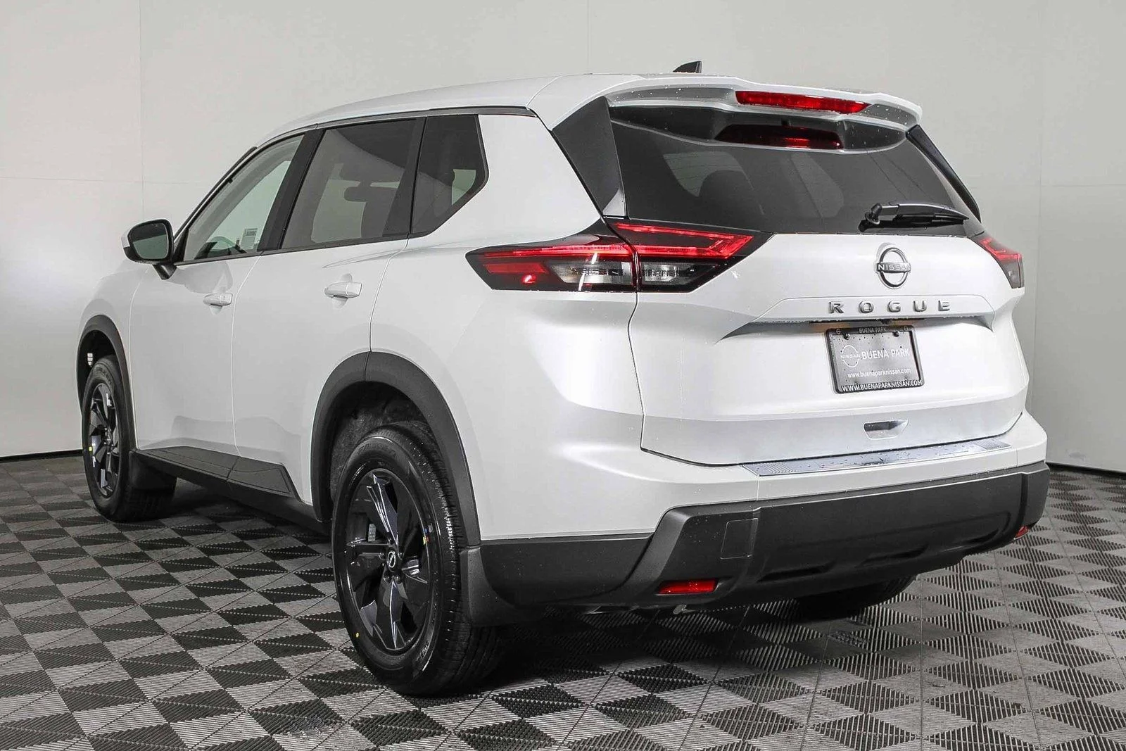 New 2026 White Nissan SV image 6