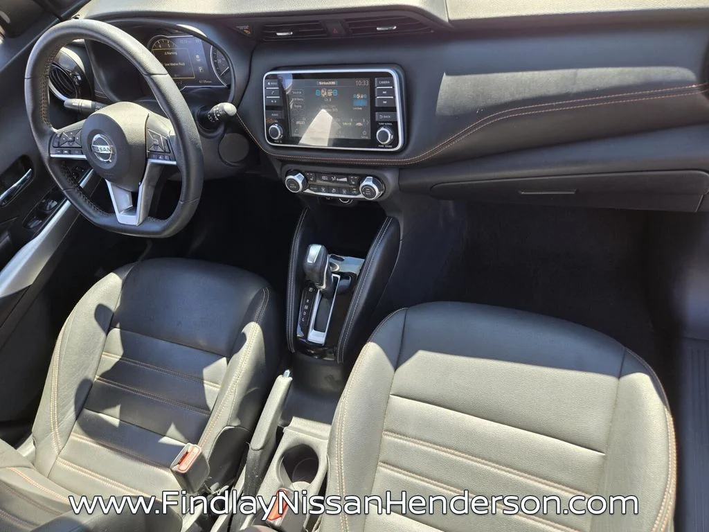 Certified Used 2020  Nissan SR image 16