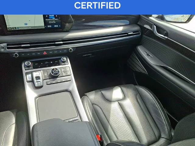Certified Used 2024 Silver Hyundai Calligraphy image 16