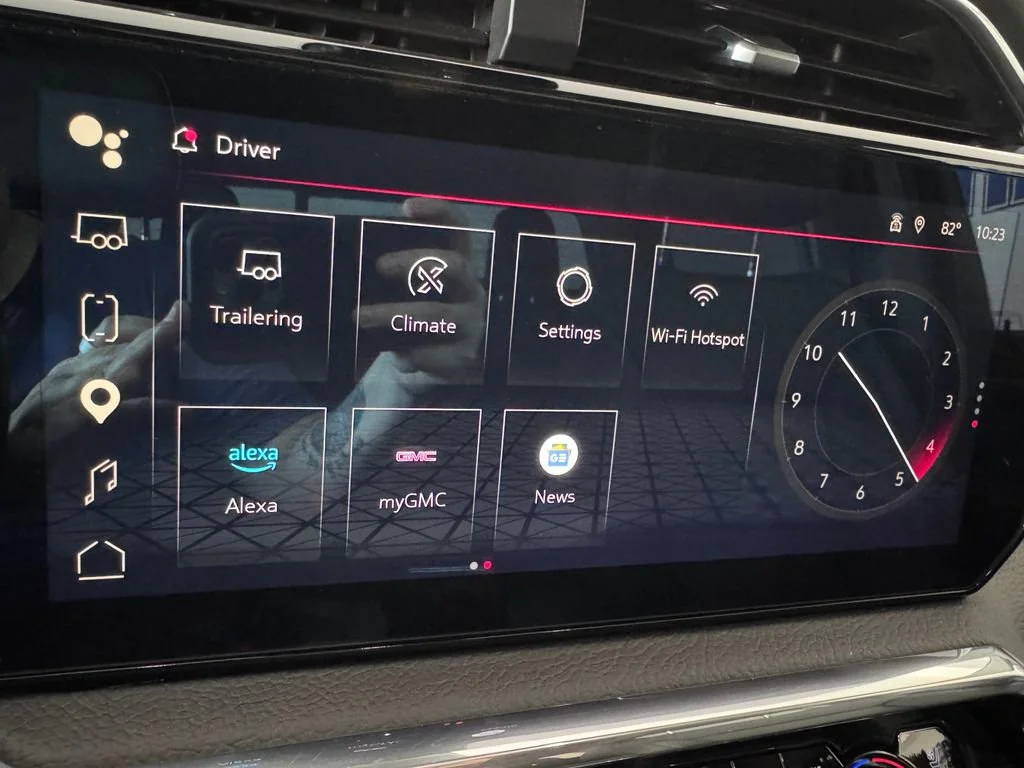2025 GMC Sierra 1500 Denali - Photo 20