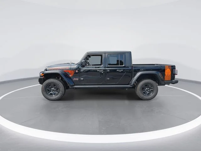 Used 2020 Black Jeep Mojave image 5