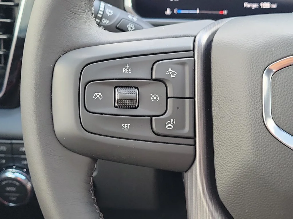 New 2026 Glacier White Tricoat GMC Denali Ultimate image 21