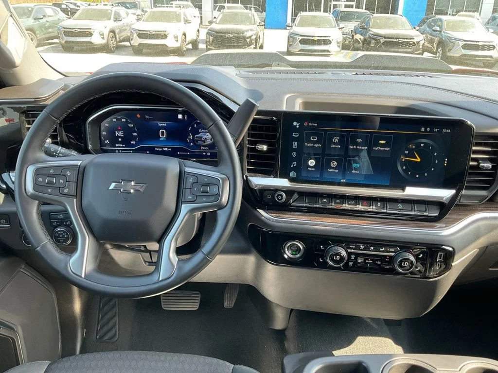 Used 2023 Red Hot Chevrolet LT Trail Boss image 16