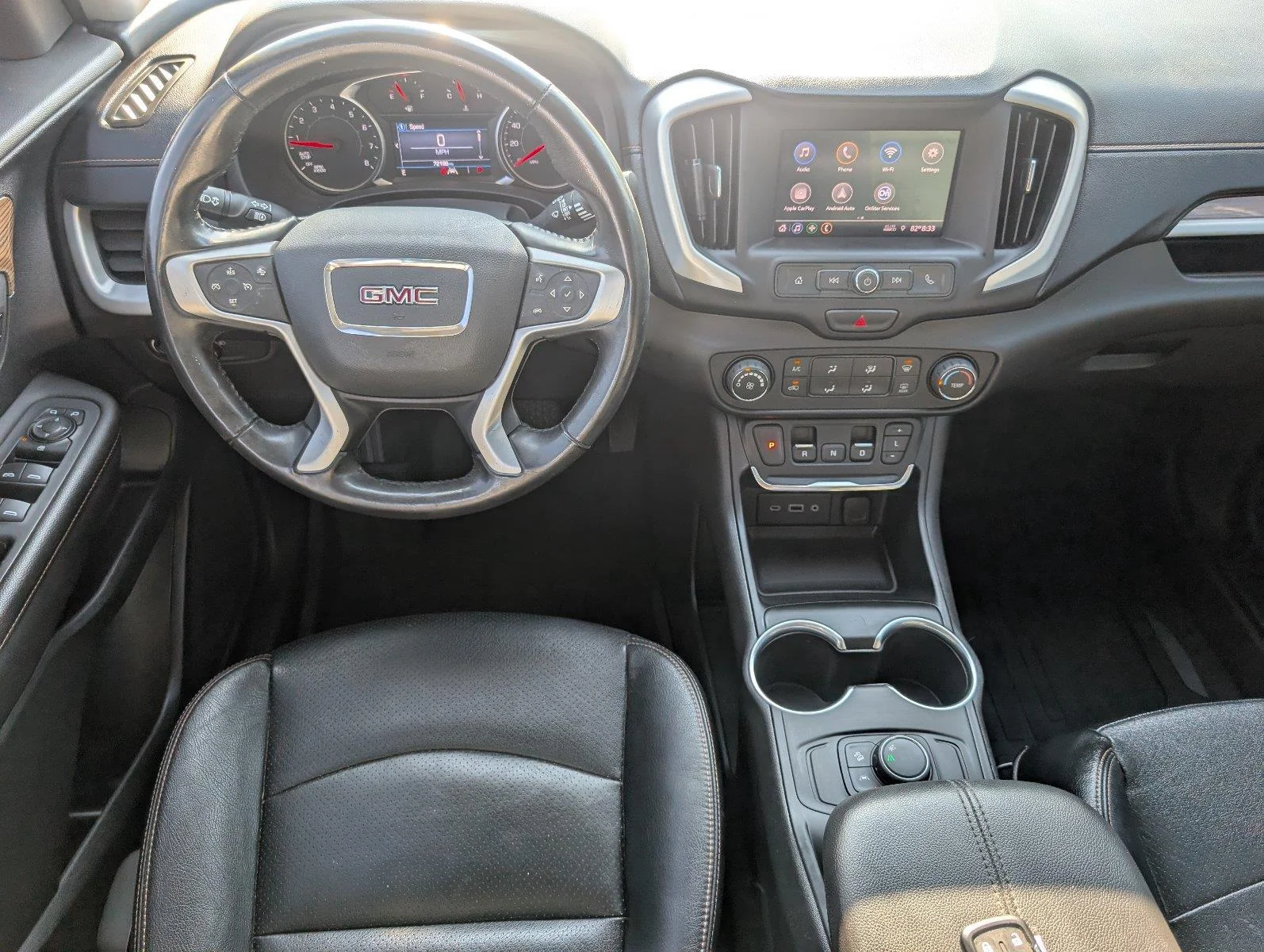 Used 2020 GRAPHITE GRAY METALLIC GMC SLE image 31