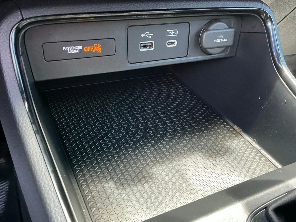 Used 2025 Gray Honda Sport image 40