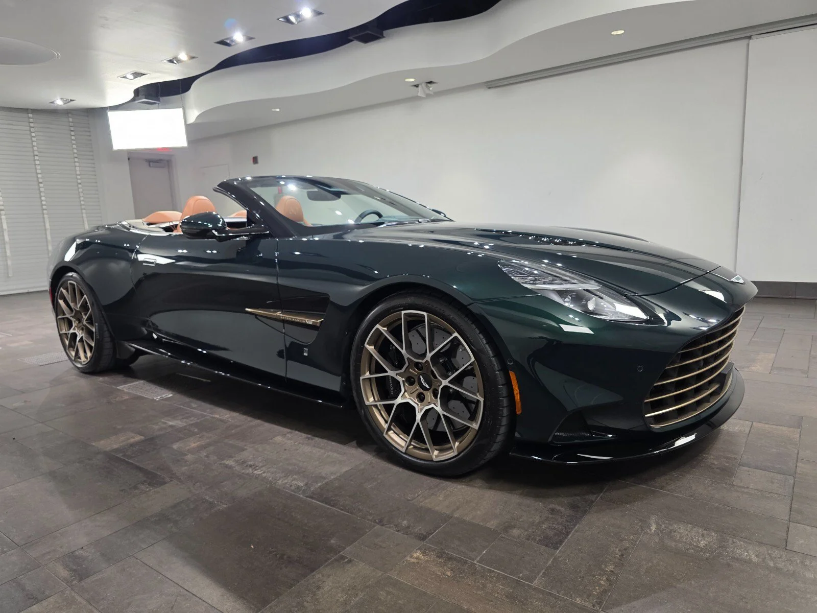 2026 Aston Martin Vanquish