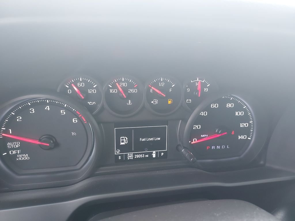 Used 2023 White Chevrolet Custom image 18