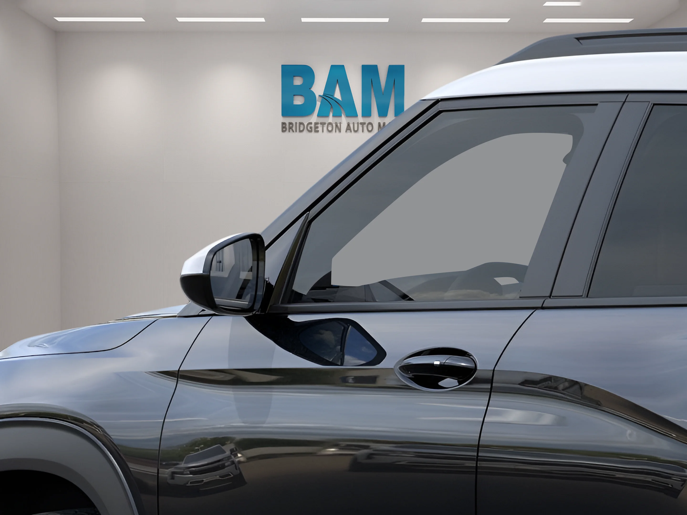 New 2025 Mosaic Black Metallic Chevrolet ACTIV image 30