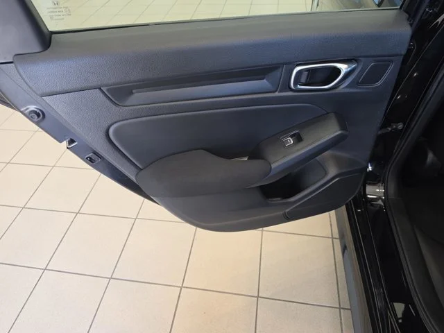Used 2025 Black Honda LX image 25