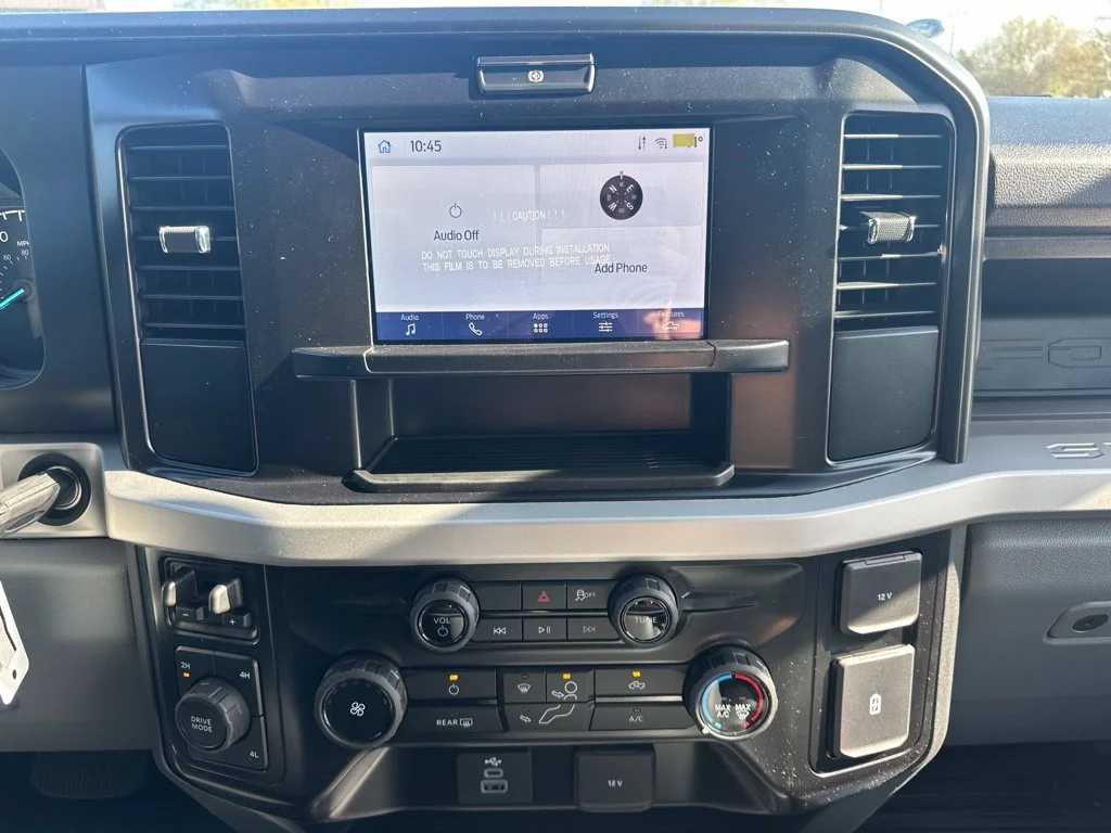 New 2026 Oxford White Ford F-350® XL image 13
