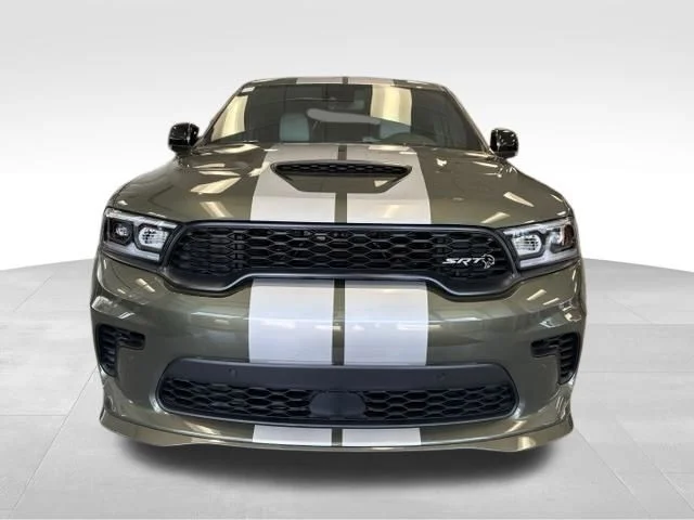 New 2026 Green Machine Exterior Paint Dodge SRT Hellcat image 3