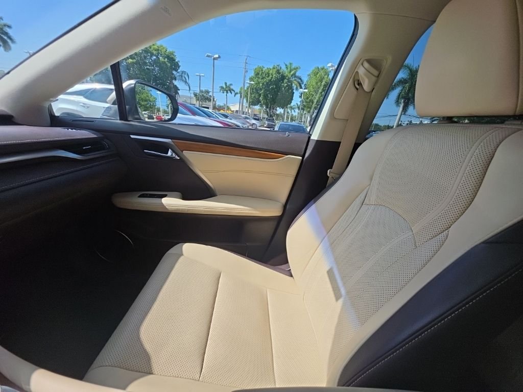 Used 2017 Beige Lexus 350 image 18