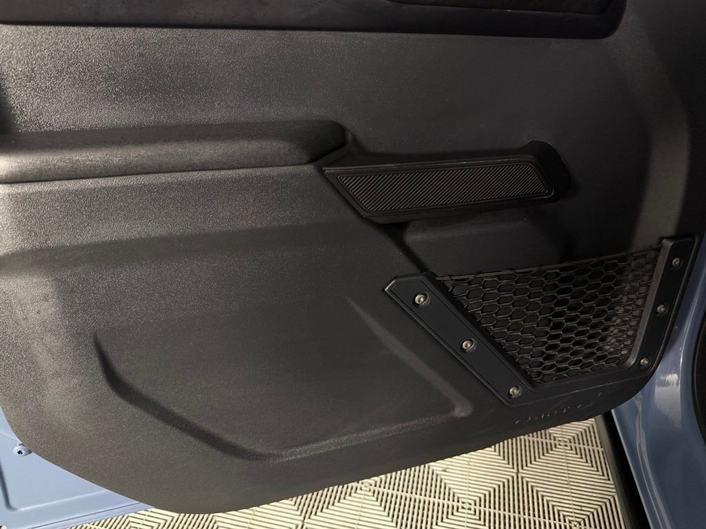 Used 2025 Gray Ford Badlands image 26