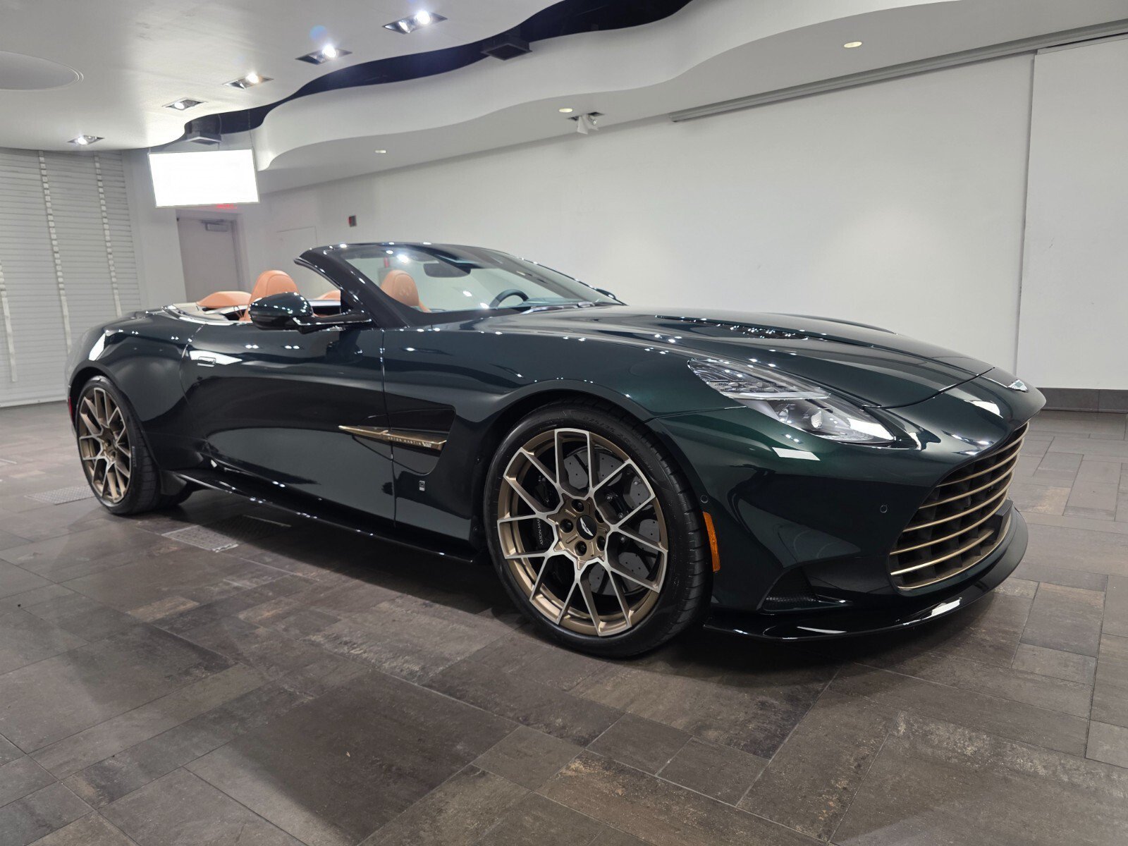 2026 Aston Martin Vanquish