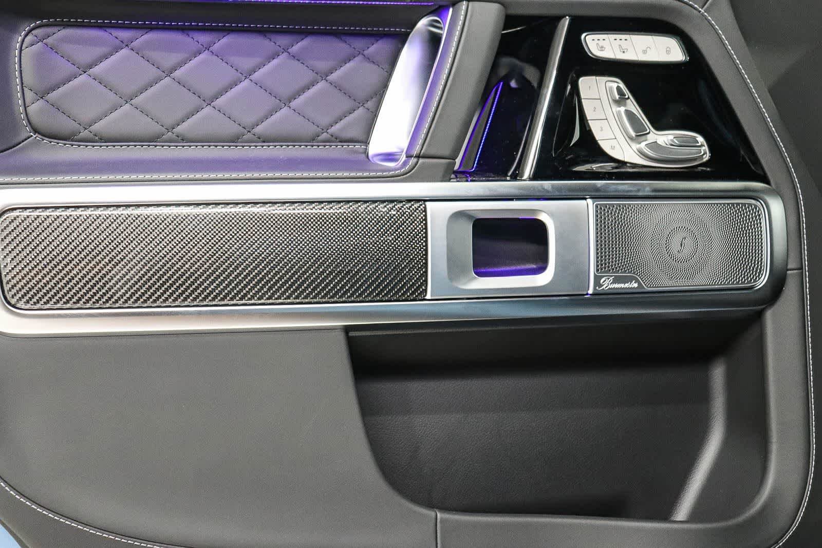New 2026 MANUFAKTUR China Blue Mercedes-Benz AMG® G 63 image 23
