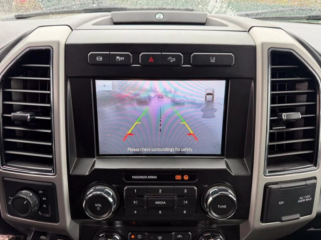 Used 2020 Agate Black Metallic Ford Lariat image 23