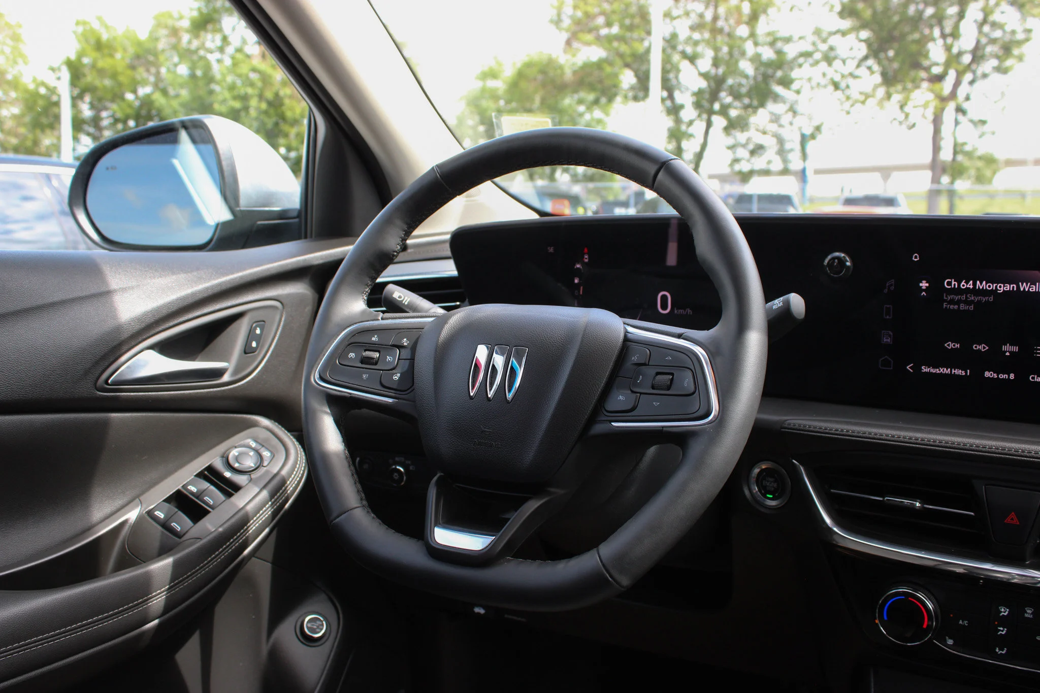 Used 2024 Grey Buick Sport Touring*AWD | 1.3L Turbo | Heated Seats | Heated Steering Wheel | Power Liftgate | image 5