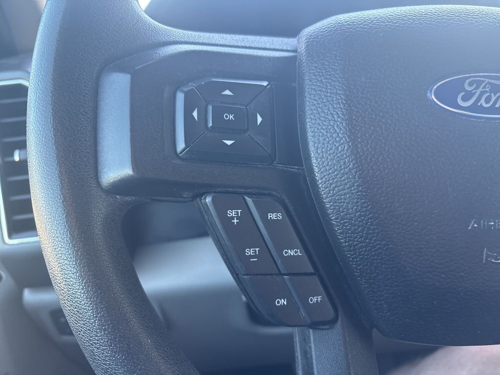 Used 2018 Silver Ford XLT image 17