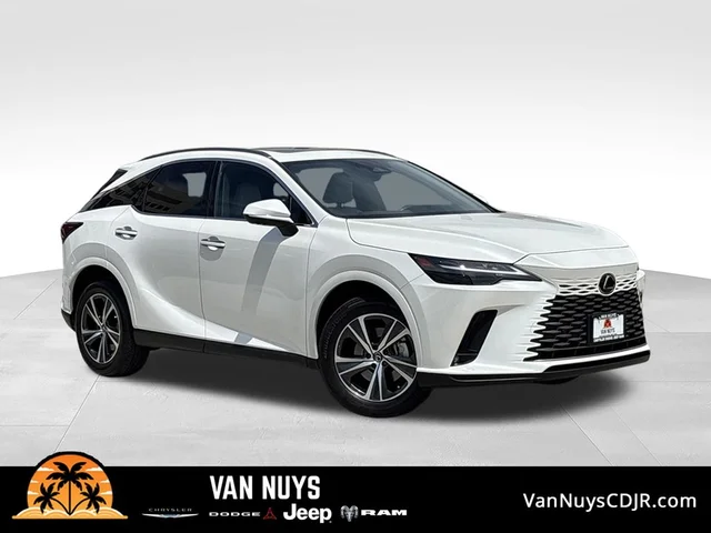 2024 Lexus RX 350 Premium