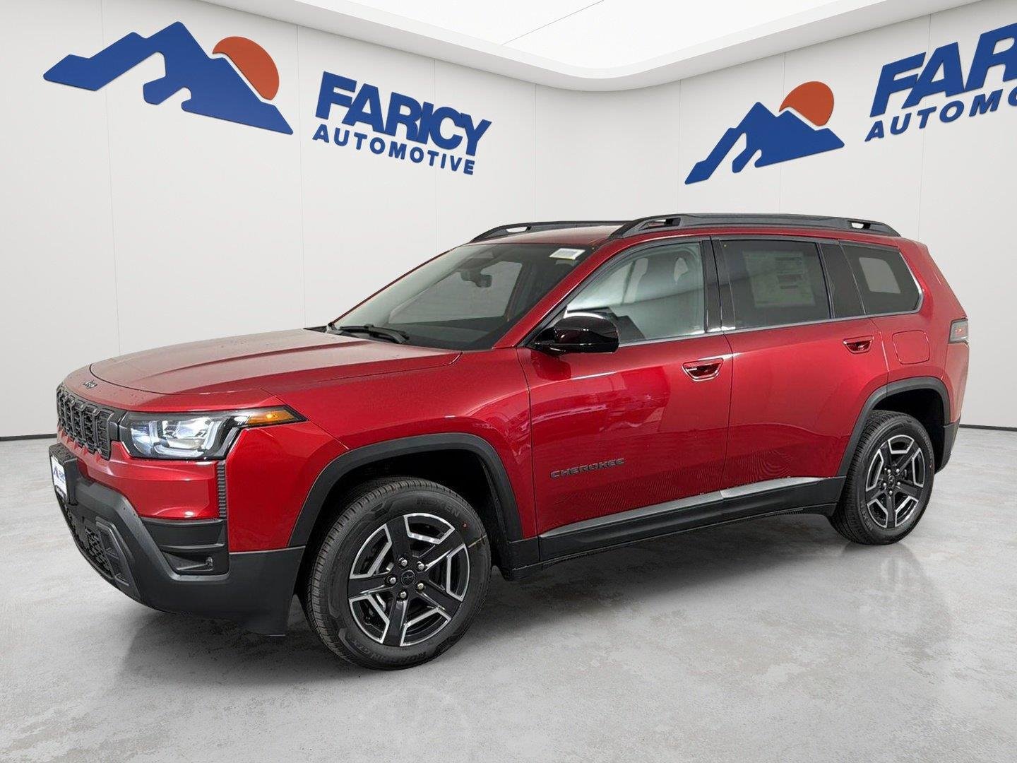 2026 Jeep Cherokee