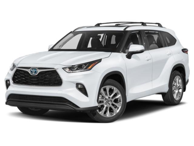2023 Toyota Highlander Hybrid Limited AWD's photo