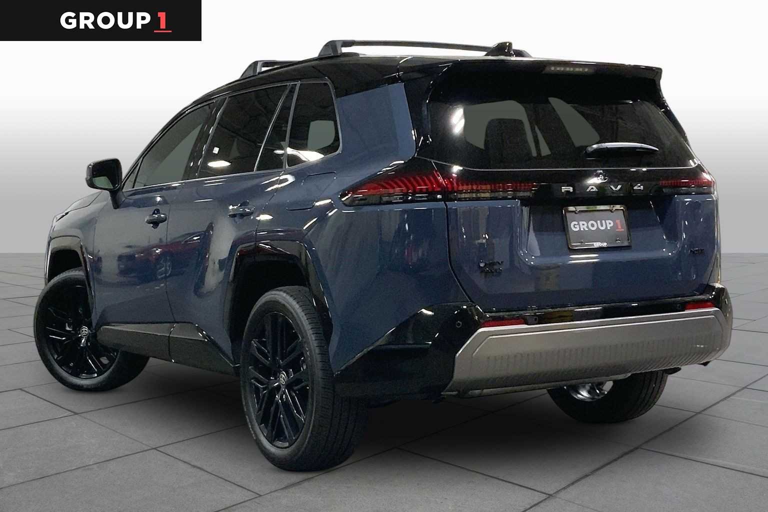 Certified Used 2026 Storm Cloud w/Black Roof Toyota XSE image 12