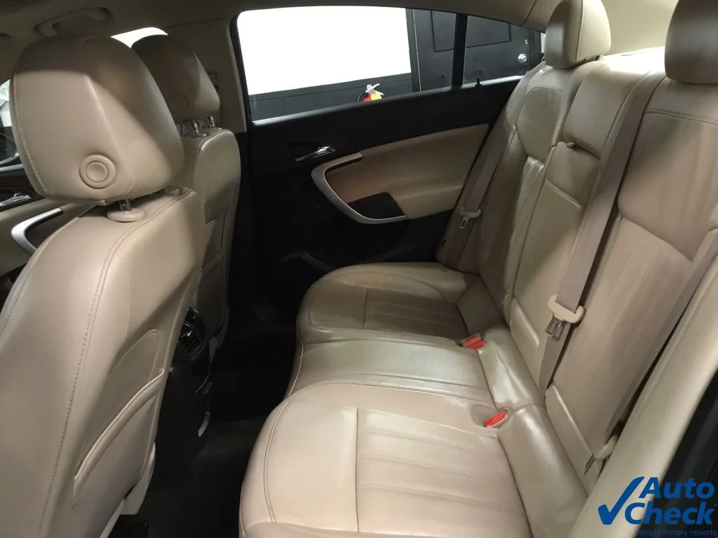 Used 2017 Blue Buick Premium II image 29