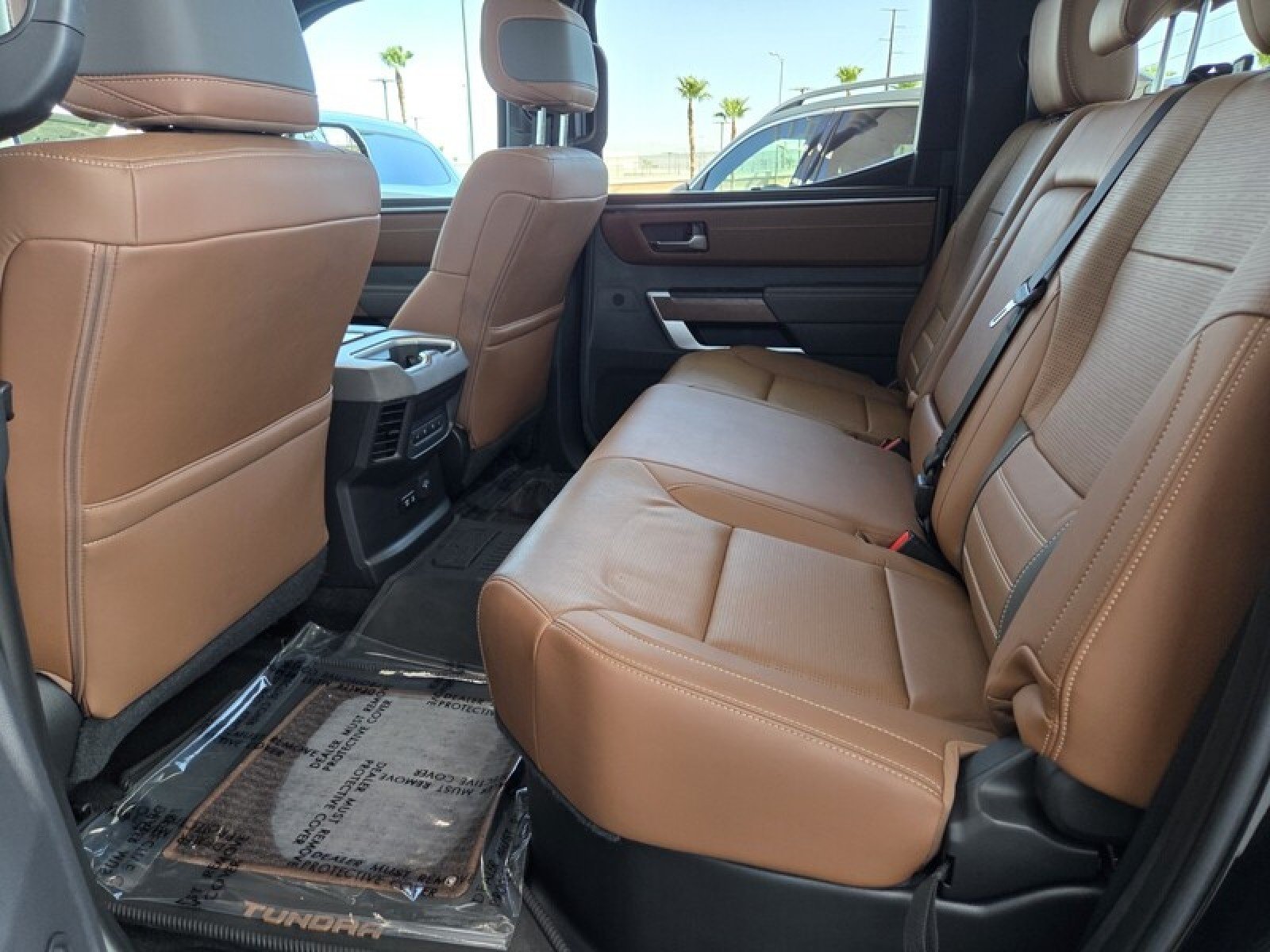 Used 2024 BLACK Toyota 1794 Edition image 14
