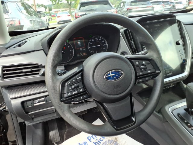 Used 2024 Black Subaru Premium image 11
