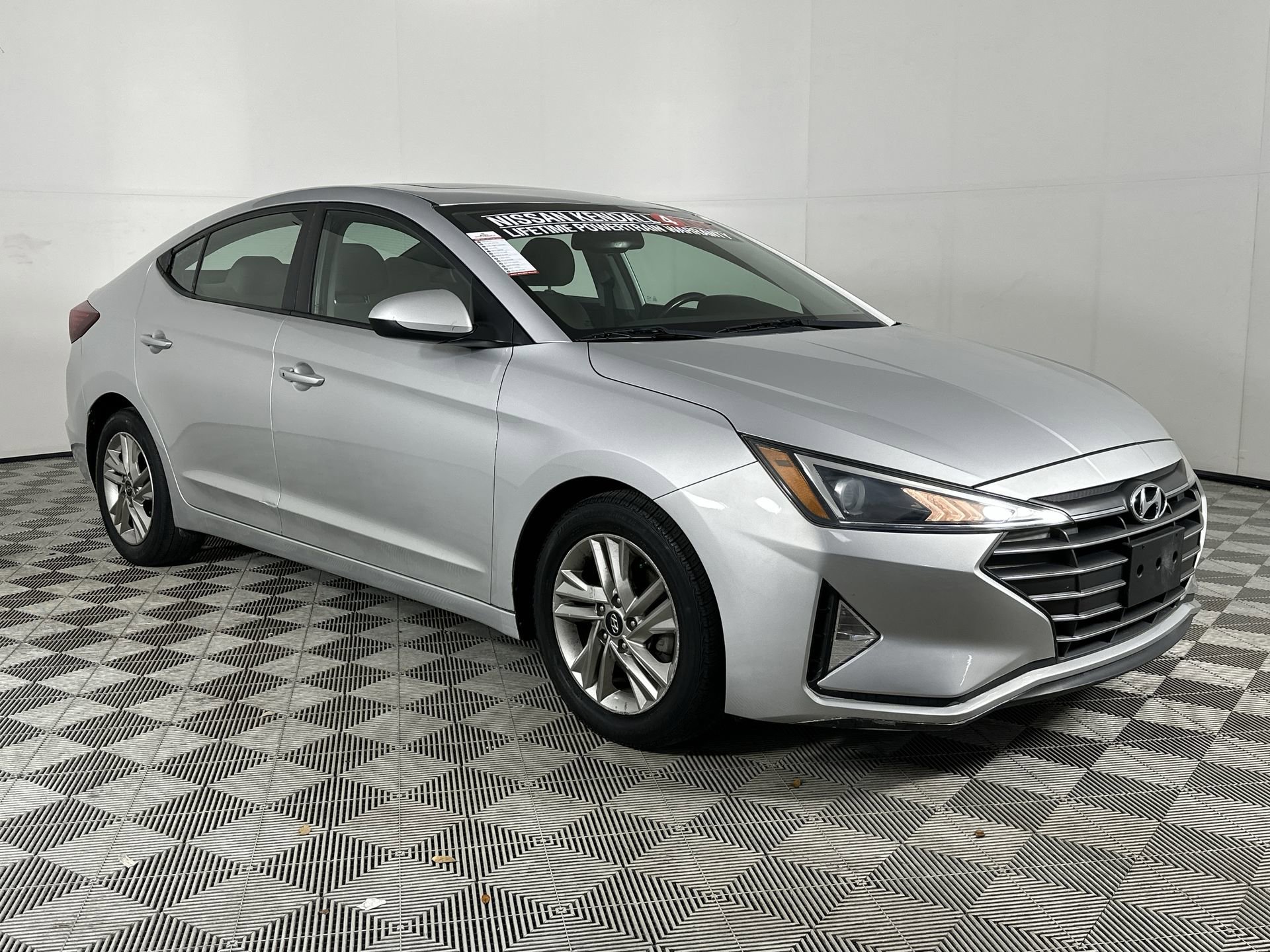 Used 2020 Hyundai Elantra Value Edition with VIN 5NPD84LFXLH524474 for sale in Palmetto Bay, FL