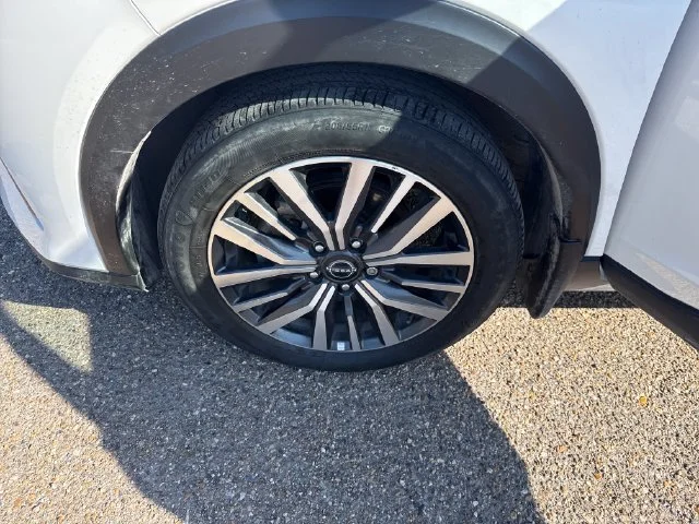 Certified Used 2023 White Nissan SV image 11
