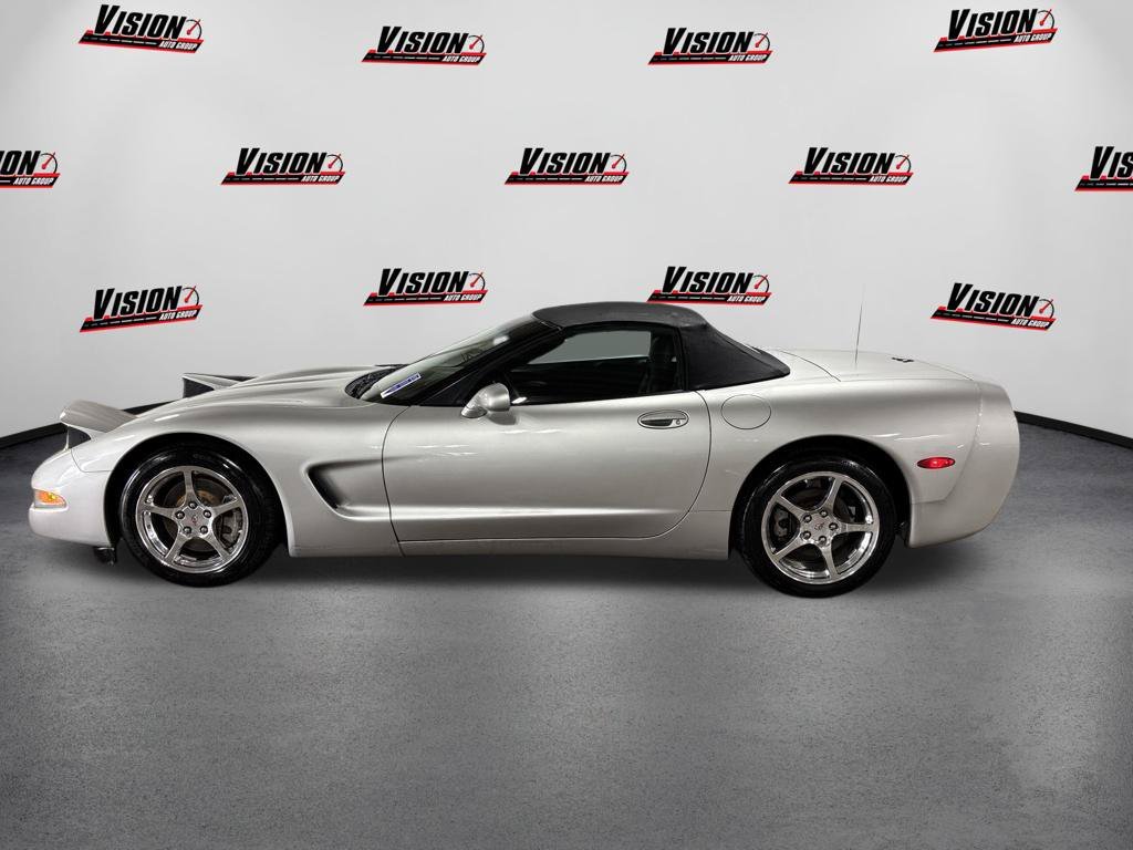 Used 2004 Silver Chevrolet Base image 14