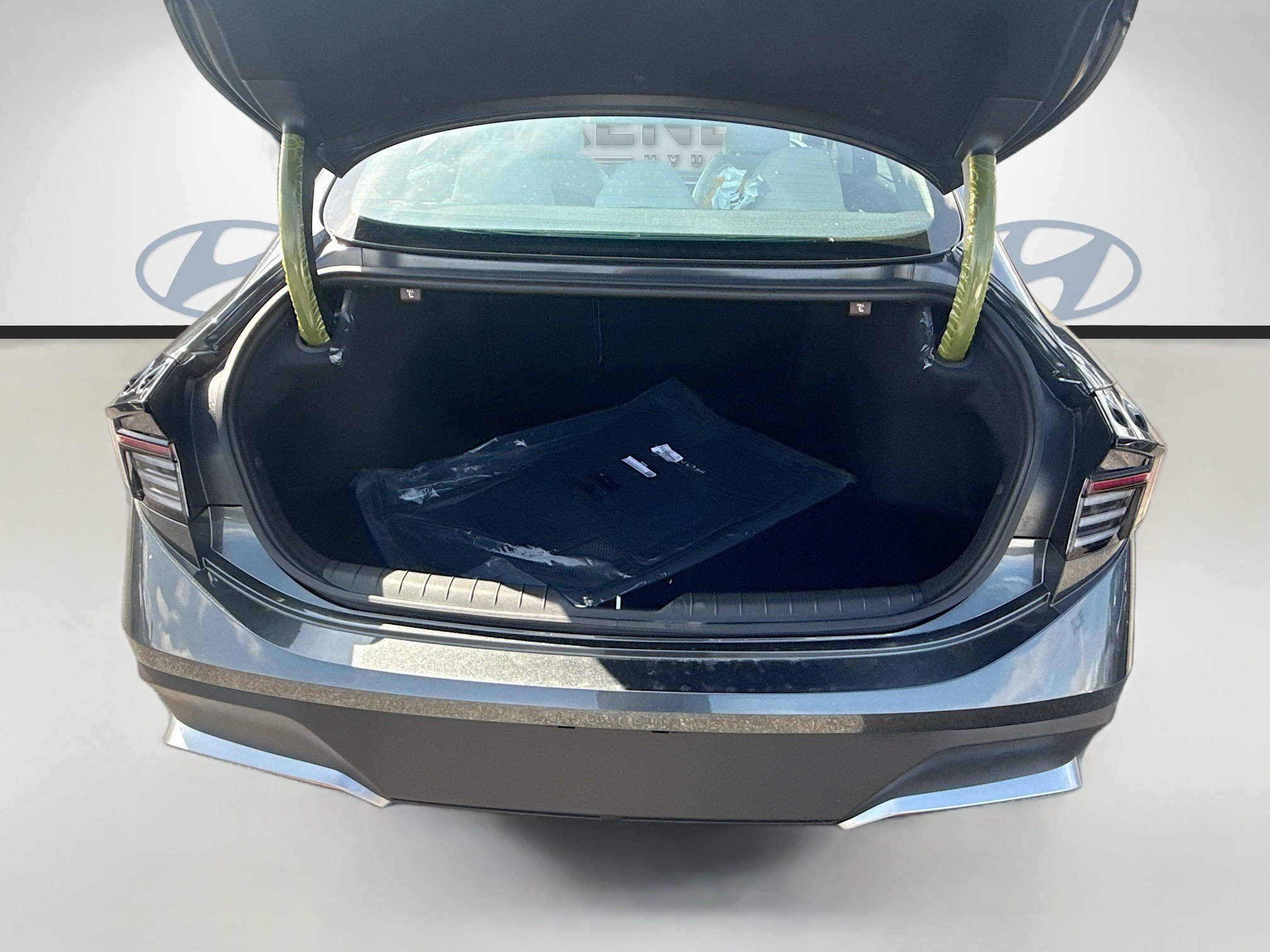 New 2026 Portofino Gray Hyundai Blue image 44