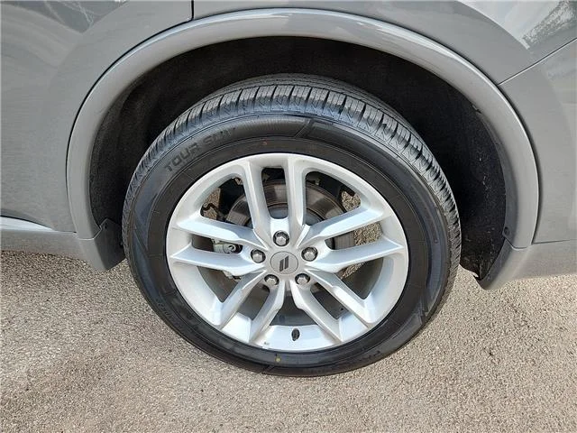 Used 2024 Destroyer Gray Clearcoat Dodge GT 4x2 image 9