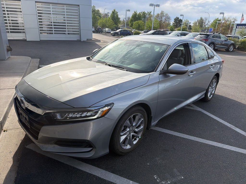 2019 Honda Accord 1.5T LX CVT's photo