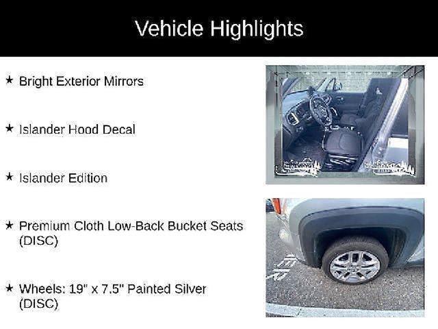 Used 2021 Silver Jeep Latitude image 26