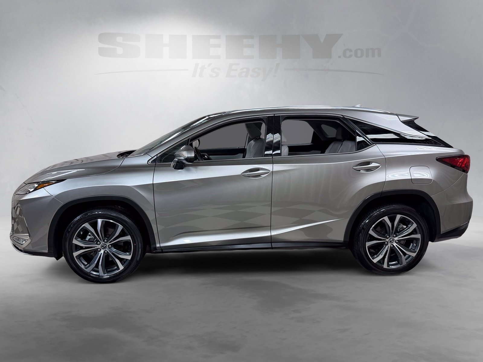 Used 2022 Silver Lexus 350 image 17