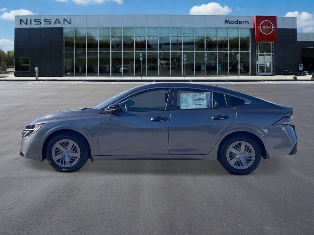 New 2027 Gun Metallic Nissan S image 2