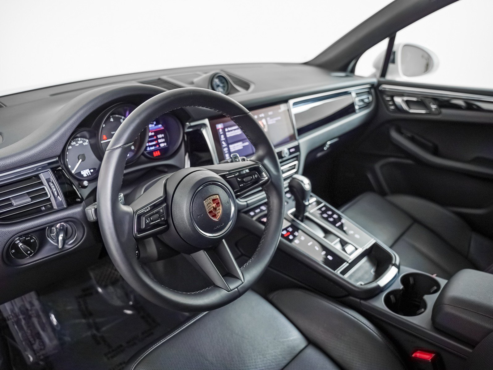 Used 2026 White Porsche  image 4
