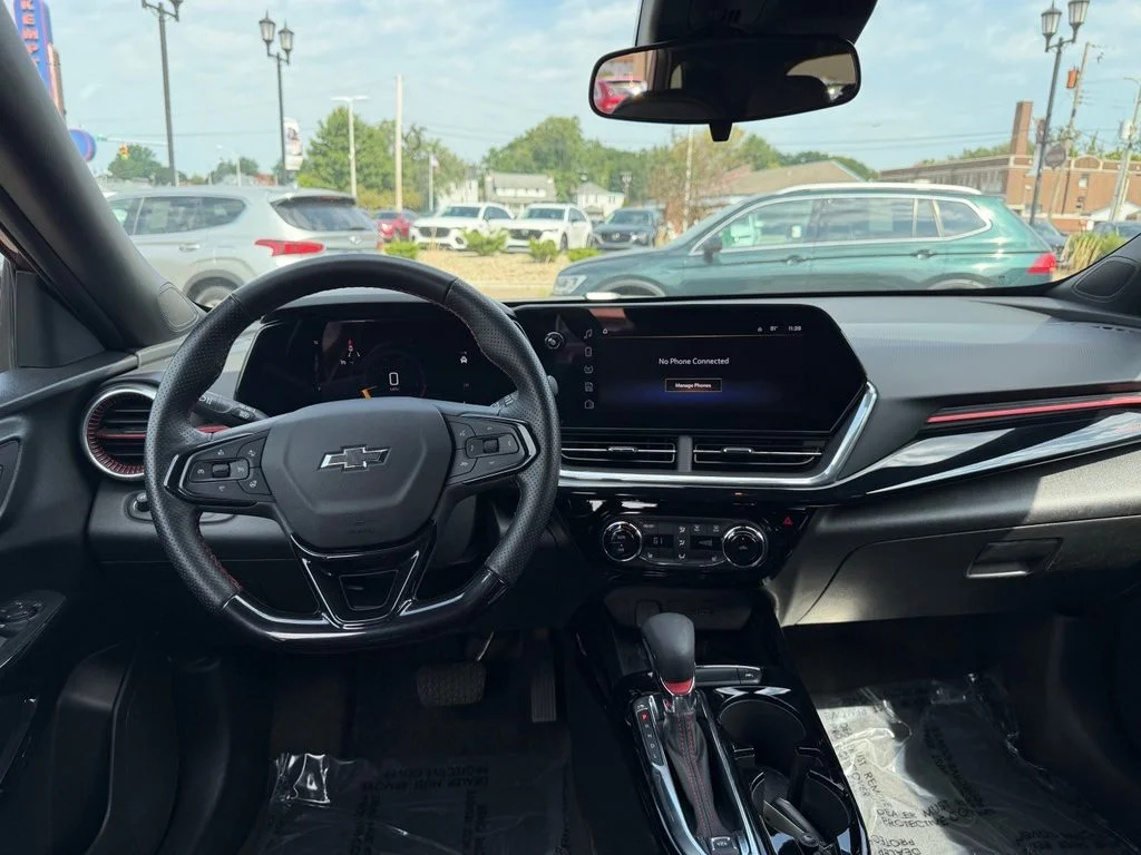 Used 2024 Red Chevrolet 2RS image 10