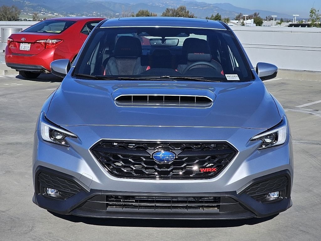 Used 2025 Silver Subaru Limited image 7