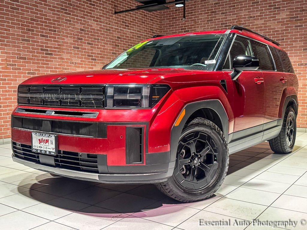 2024 HYUNDAI SANTA FE - Image 1