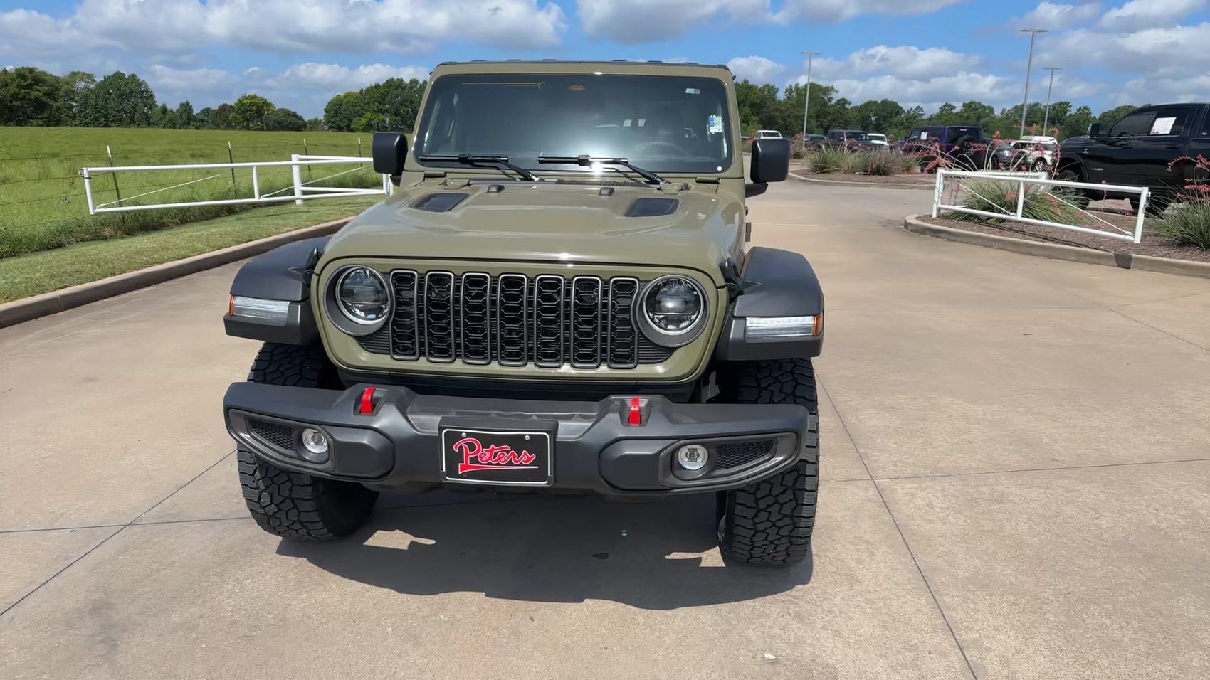 Used 2026 41 Jeep Rubicon image 4