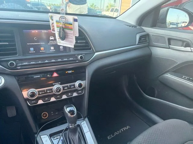 Used 2019 Gray Hyundai Value Edition image 5