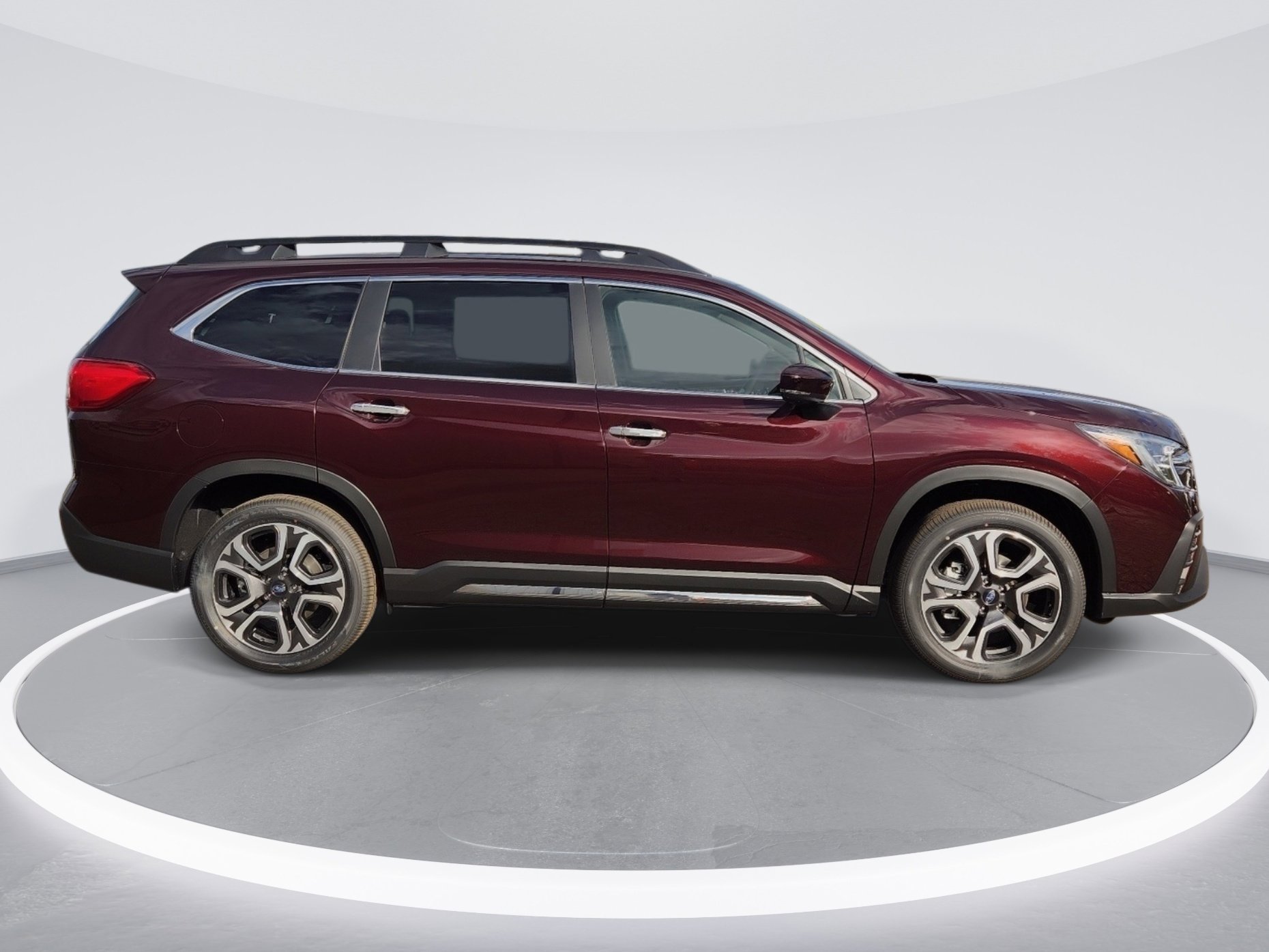New 2026 DARK MAHOGANY PEARL Subaru Touring 7-Passenger image 4