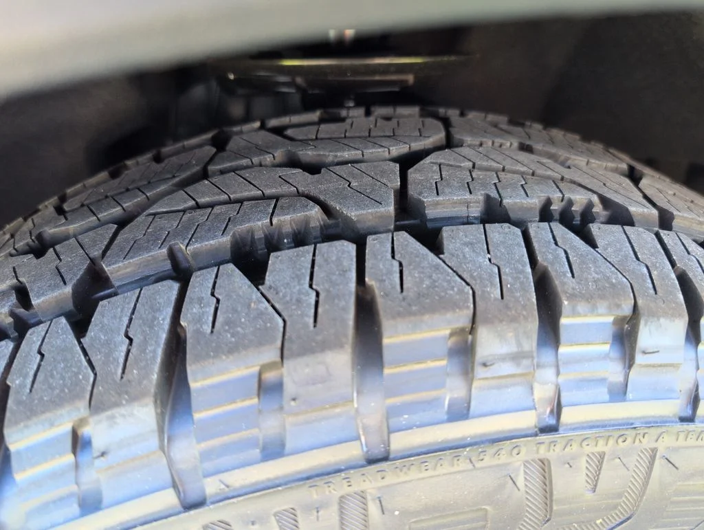 New 2026 Gray Ford Tremor image 19