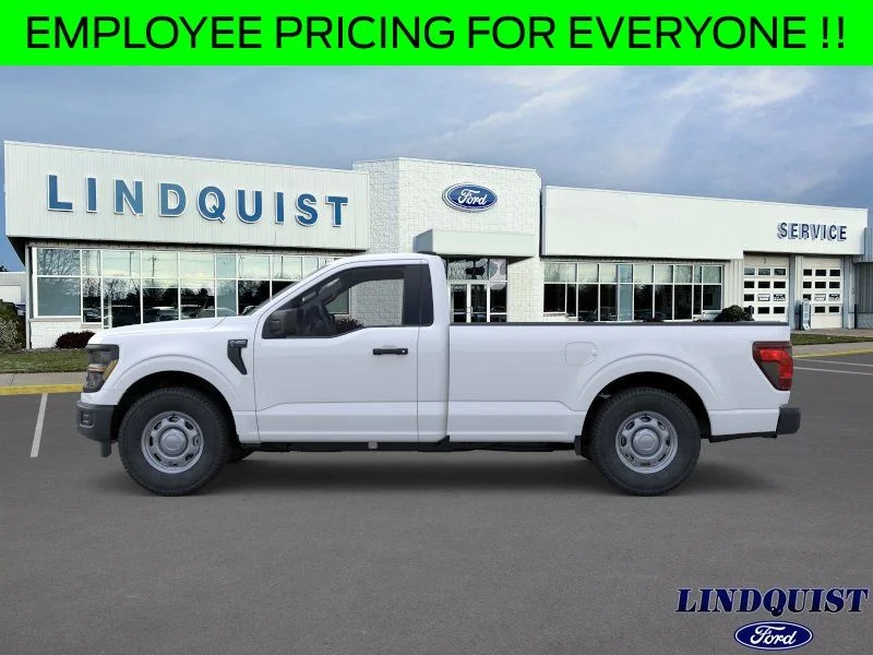 New 2026 White Ford XL image 3