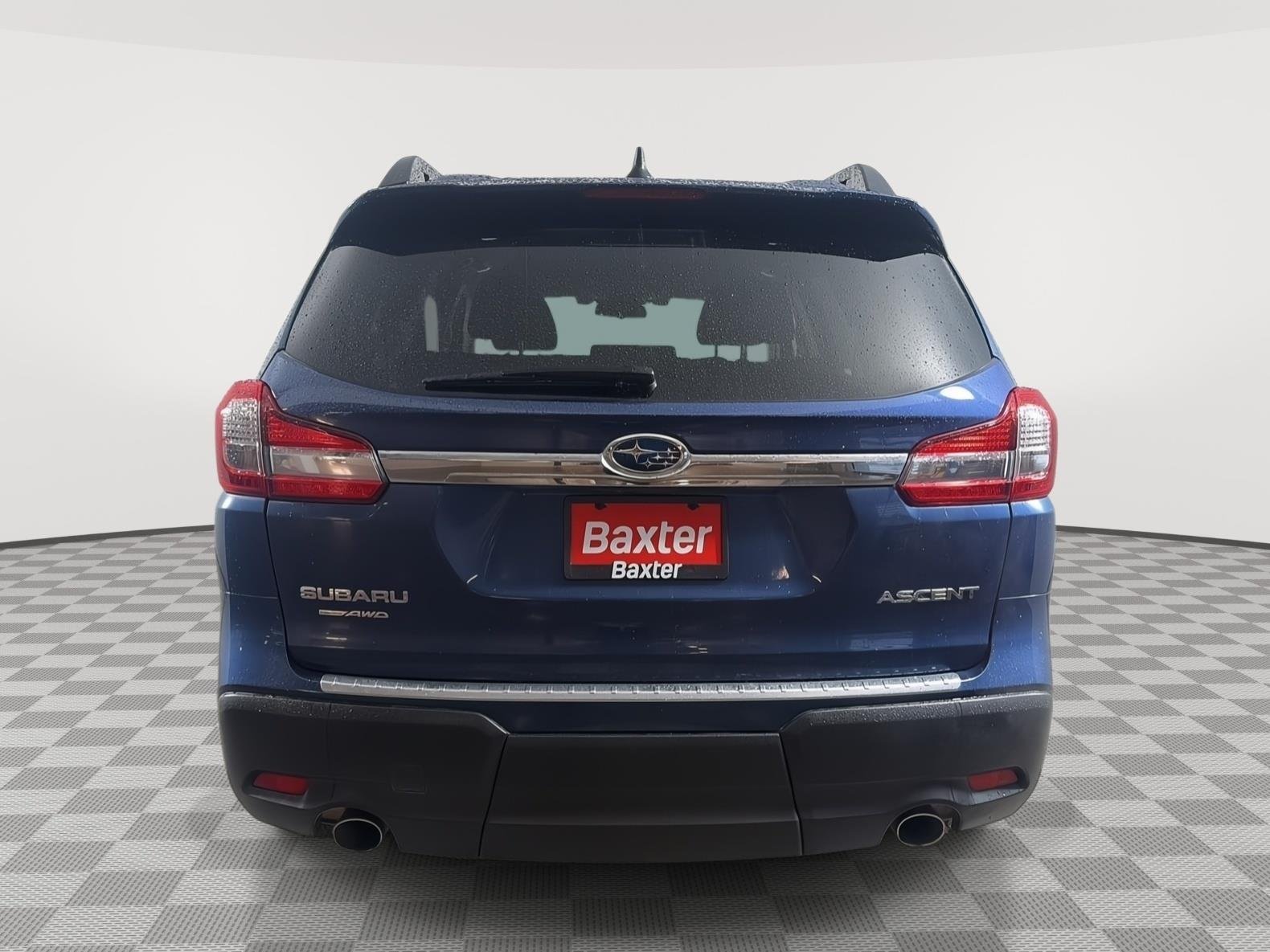 Used 2020 Abyss Blue Pearl Subaru Premium image 20